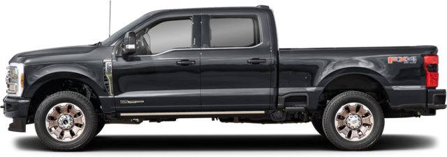 2027 Ford F-250 Truck King Ranch 