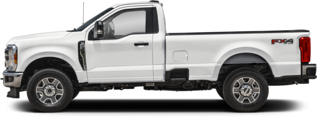 2027 Ford F-350 Truck XLT 