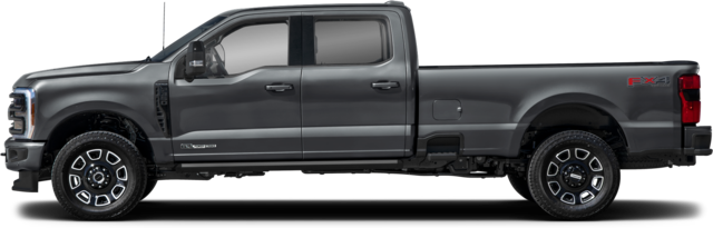 2027 Ford F-350 Truck Platinum 