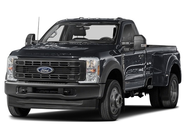 2027 Ford F-450 Truck 