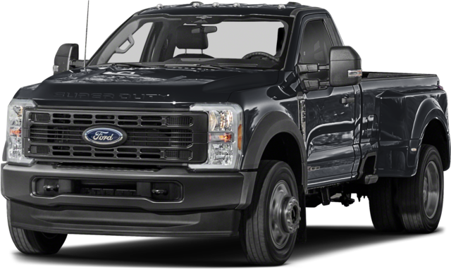 2027 Ford F-450 Truck XL 