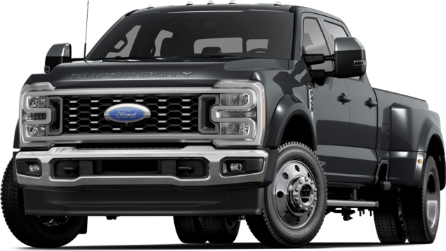 2027 Ford F-450 Truck Lariat 