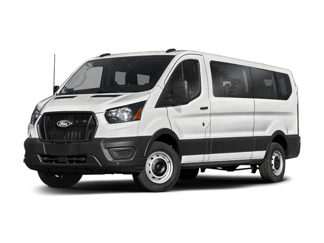 2027 Ford Transit-350 Passenger Wagon 