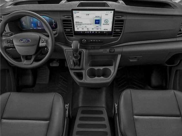 2027 Ford Transit-350 Passenger Wagon 