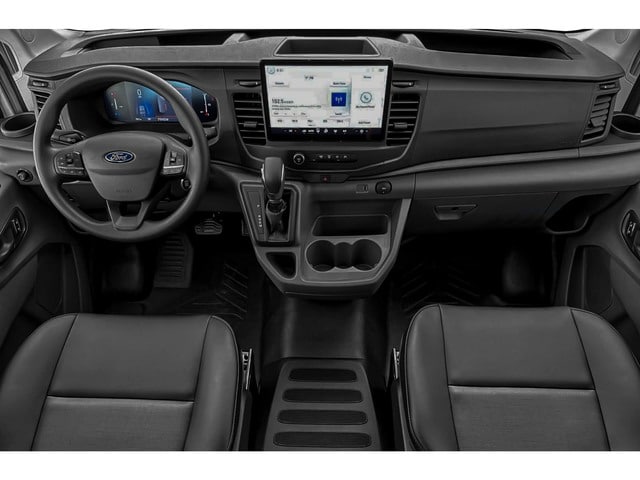 2027 Ford Transit-350 Passenger Wagon 