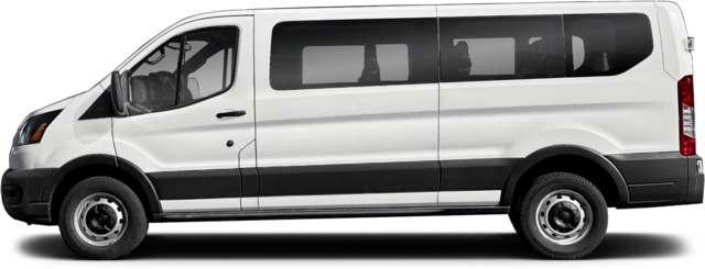 2027 Ford Transit-350 Passenger Wagon XLT 