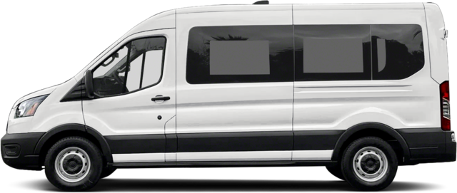 2027 Ford Transit-350 Passenger Wagon XLT 