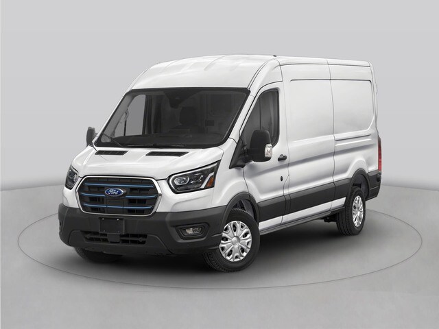 2027 Ford E-Transit-350 Cargo Van 