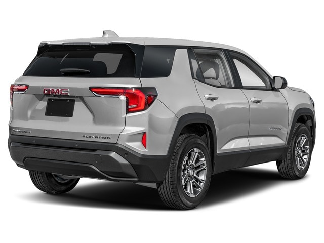 2027 GMC Terrain Elevation - Photo 35