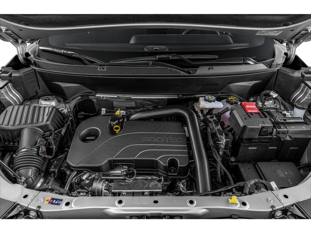 2027 GMC Terrain Elevation - Photo 40