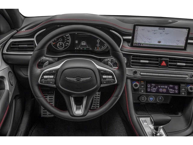 2027 Genesis G70 Sedan 