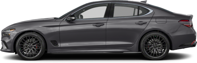 2027 Genesis G70 Sedan 2.5T Prestige Graphite 