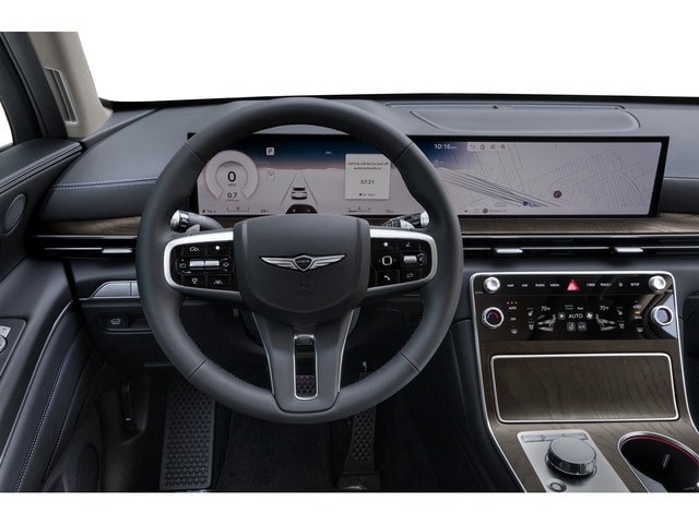 2027 Genesis GV80 SUV 