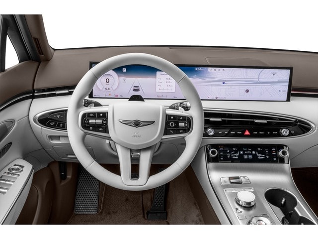 2027 Genesis GV70 SUV 