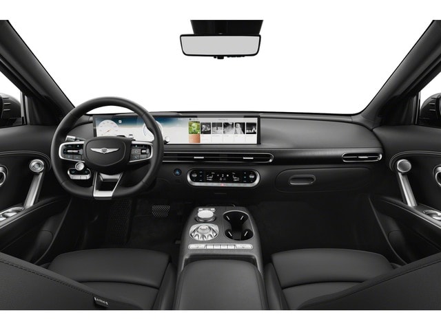 2027 Genesis GV60 SUV 