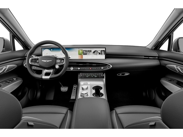 2027 Genesis Electrified GV70 SUV 