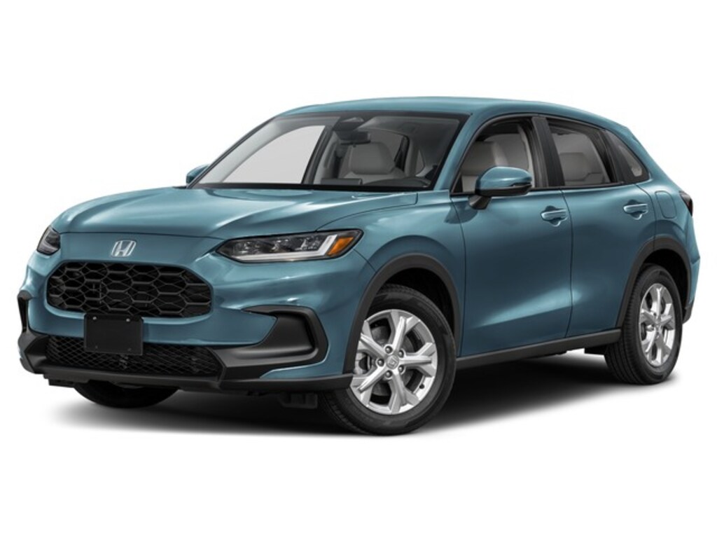 New 2027 Honda HR-V LX SUV