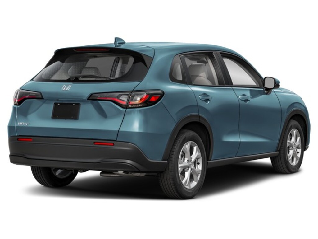 New 2027 Honda HR-V LX SUV