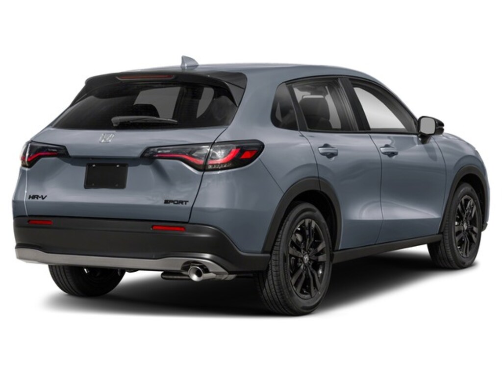 New 2027 Honda HR-V Sport SUV