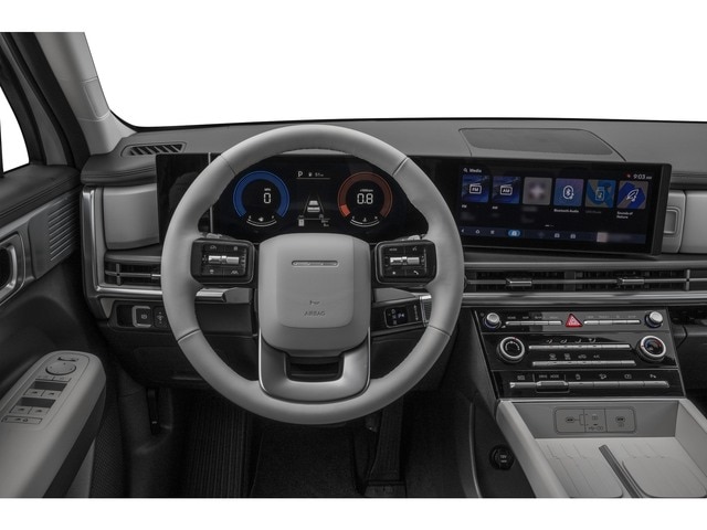 2027 Hyundai Santa Fe SUV 