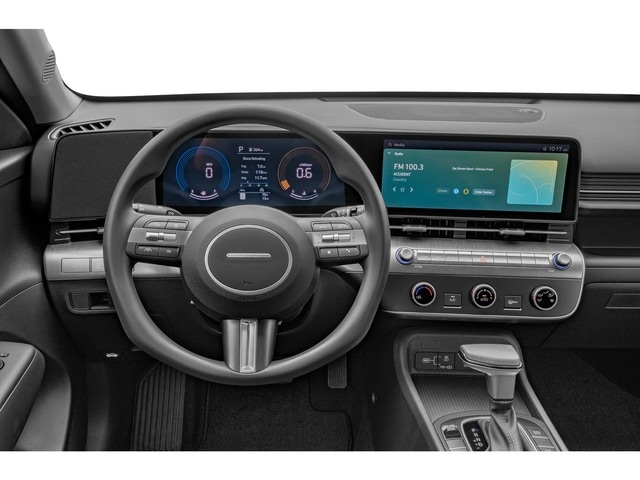 2027 Hyundai Kona SUV 