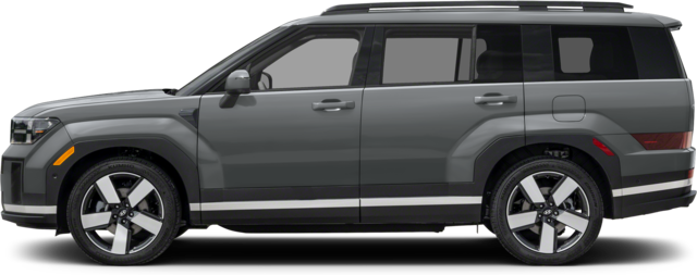 2027 Hyundai Santa Fe Hybrid SUV Limited 7 Passenger 