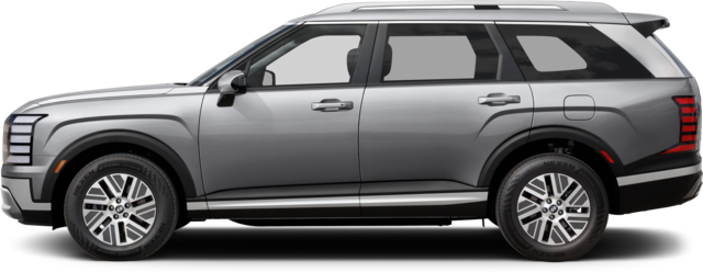 2027 Hyundai Palisade Hybrid SUV SEL 7P 