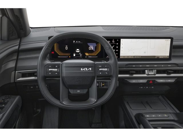 2027 Kia Telluride SUV 