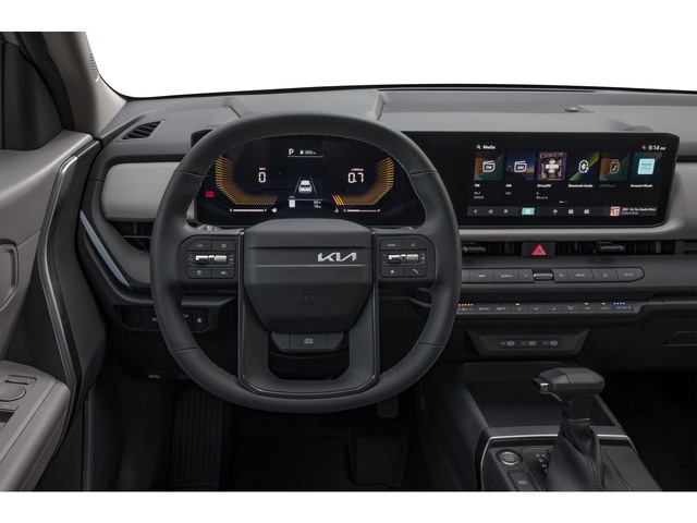 2027 Kia Seltos SUV 