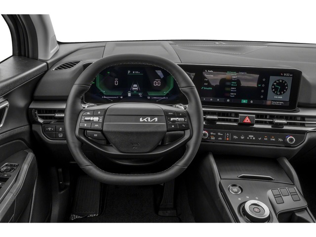 2027 Kia Sportage Hybrid SUV 