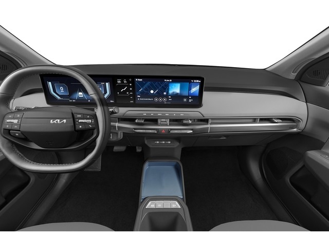 2027 Kia EV3 SUV 