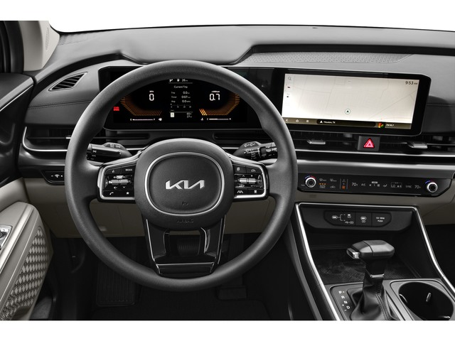2027 Kia Carnival Van 