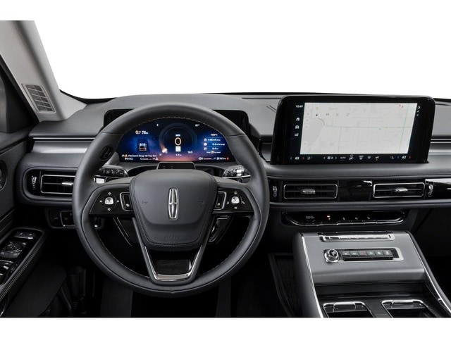2027 Lincoln Aviator SUV 