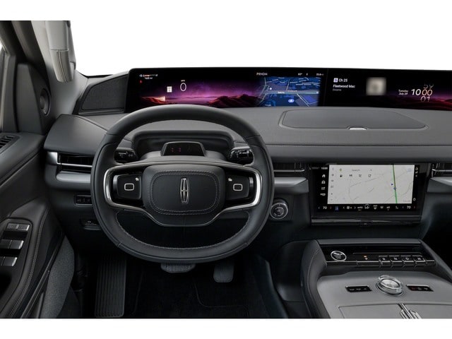 2027 Lincoln Navigator L SUV 