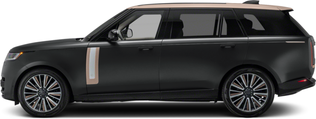 2027 Range Rover SUV P615 SV Black 