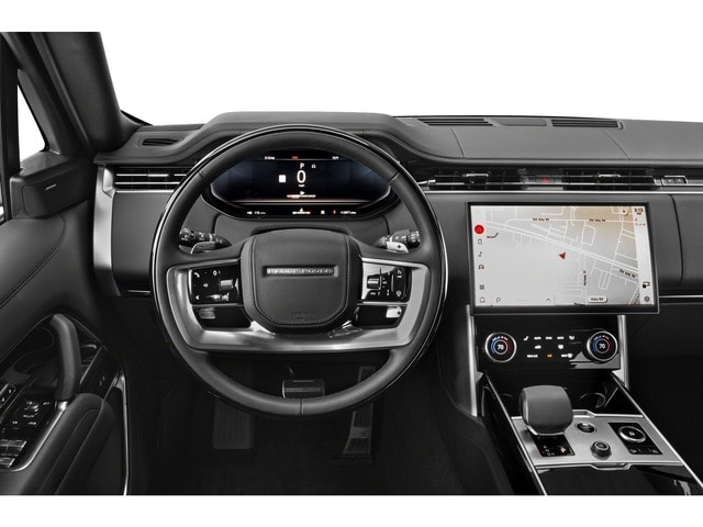 2027 Land Rover Range Rover SUV 
