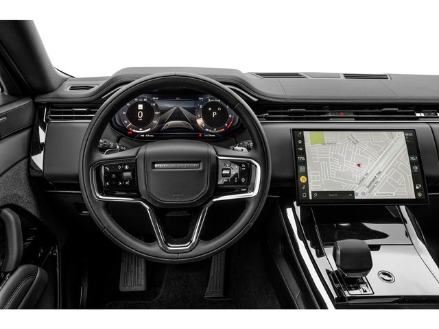 2027 Land Rover Range Rover Sport SUV 