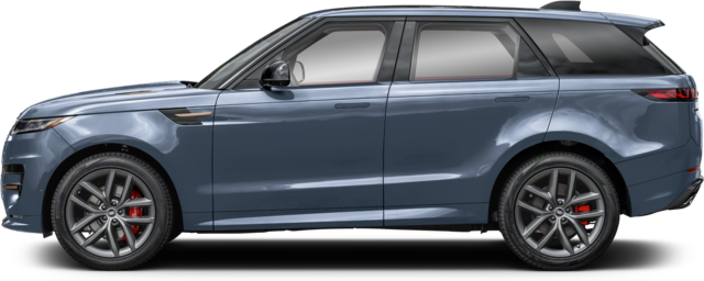 2027 Land Rover Range Rover Sport SUV P635 SV 