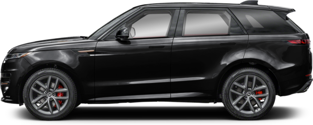 2027 Land Rover Range Rover Sport SUV P635 SV Black 