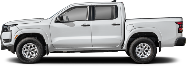 2027 Nissan Frontier Truck S 