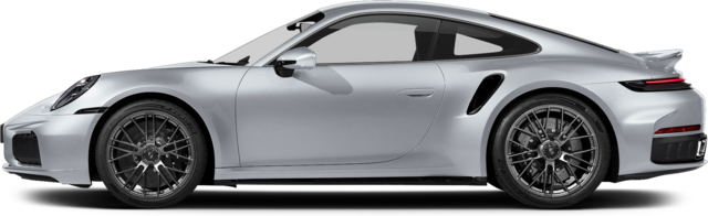 2027 Porsche 911 Coupe Turbo S 