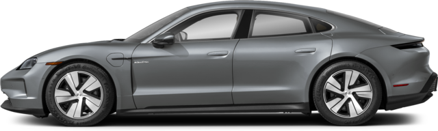 2027 Porsche Taycan Sedan 4 