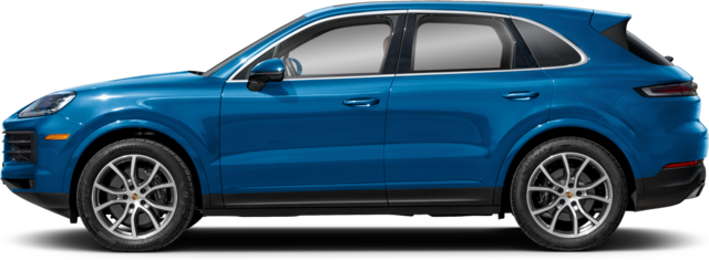 2027 Porsche Cayenne SUV S 
