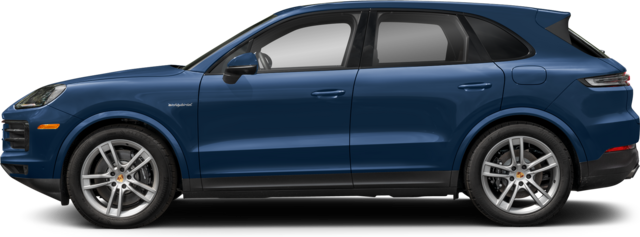 2027 Porsche Cayenne E-Hybrid SUV Turbo 