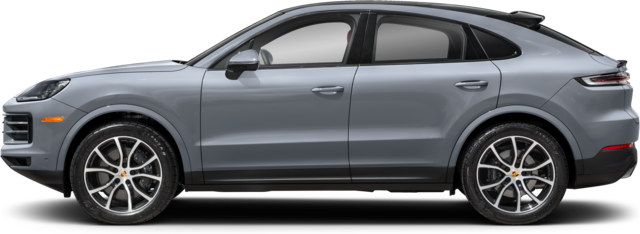 2027 Porsche Cayenne Coupe SUV S 