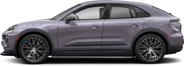 2027 Porsche Macan Electric SUV GTS 