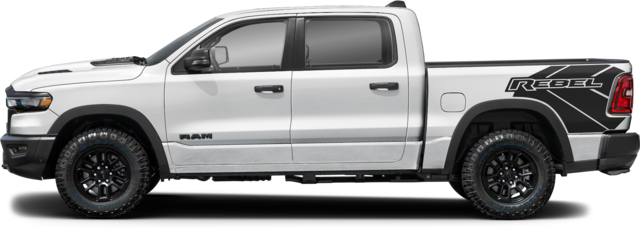 2027 Ram 1500 Truck Rebel 