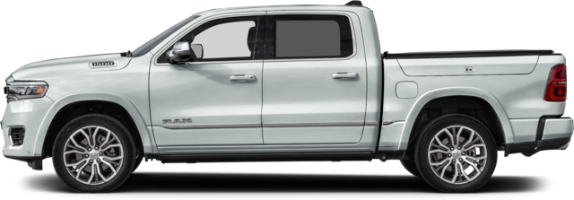 2027 Ram 1500 Truck Tungsten 