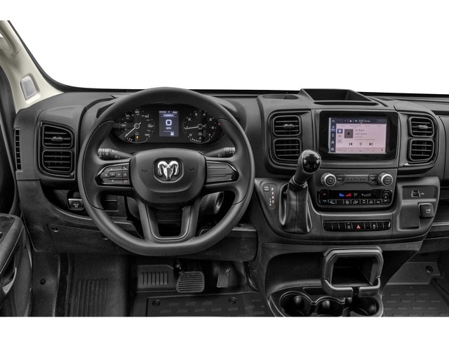 2027 Ram ProMaster 1500 Van 