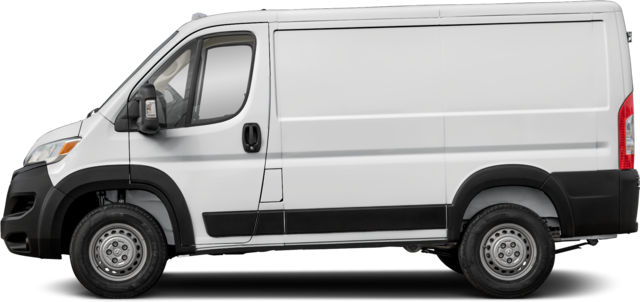 2027 Ram ProMaster 1500 Van Base 